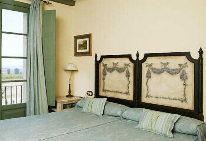 اتاق استاندارد, Hacienda Montija