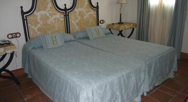 اتاق استاندارد, Hacienda Montija
