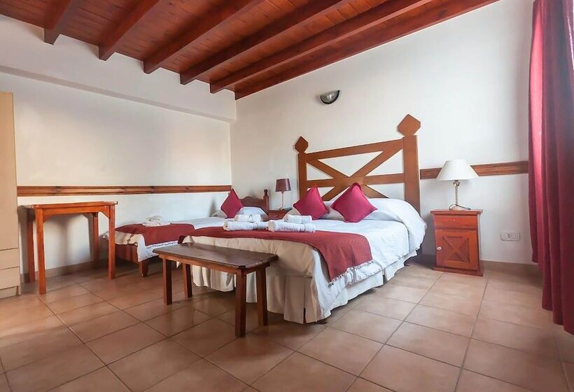 اتاق استاندارد سه نفره, Hostería Austral