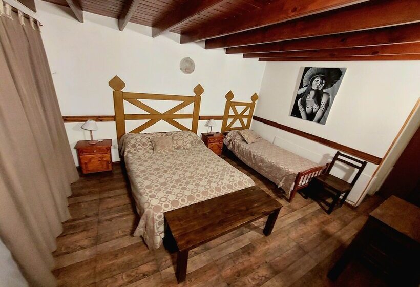 اتاق استاندارد سه نفره, Hostería Austral