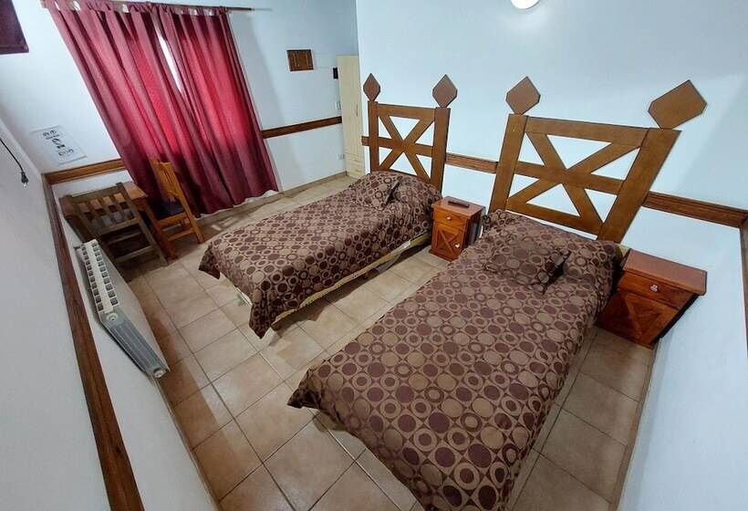 اتاق استاندارد, Hostería Austral