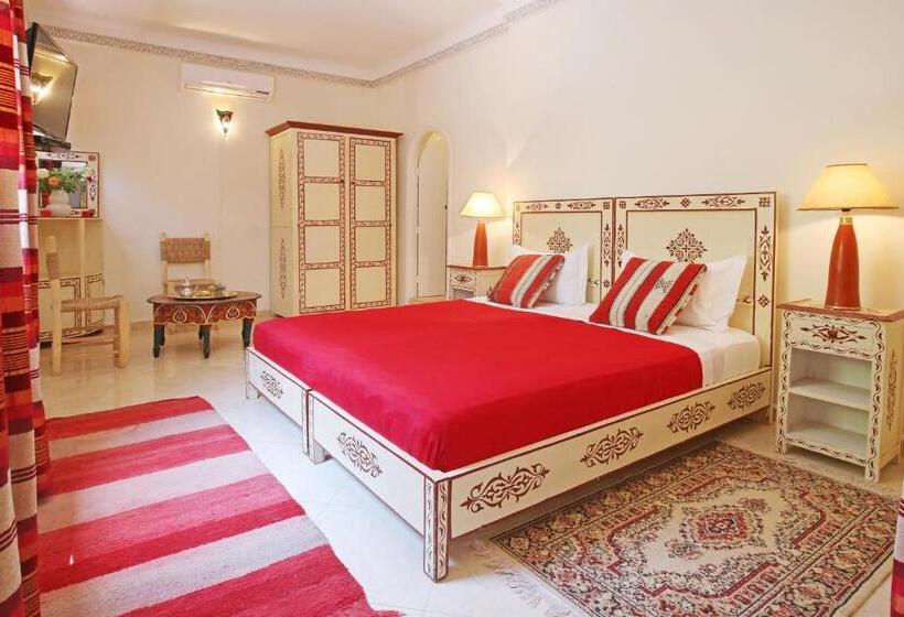 Chambre Confort, Le Bled Ferme