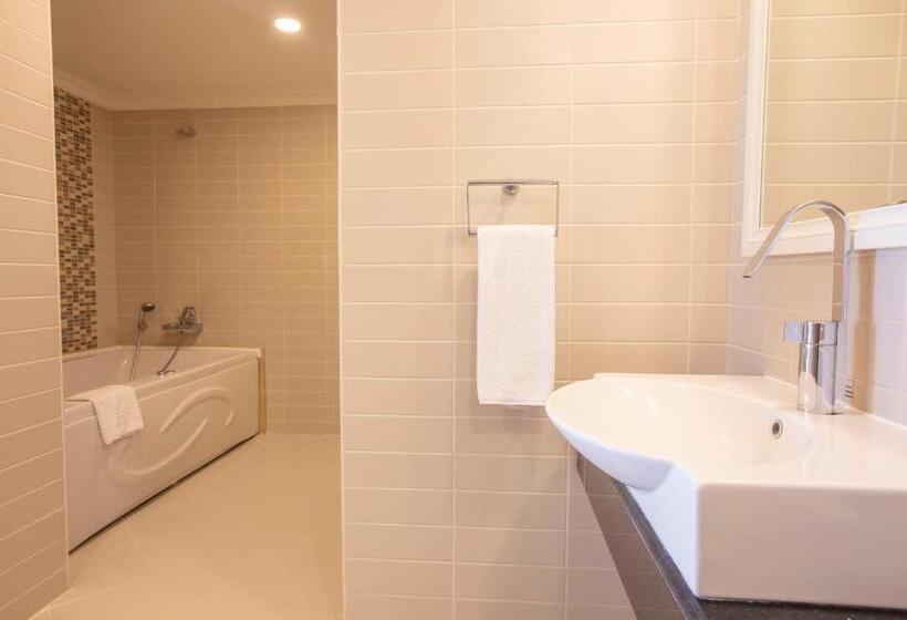Номер Deluxe с Гидромассажем, Orange County Belek