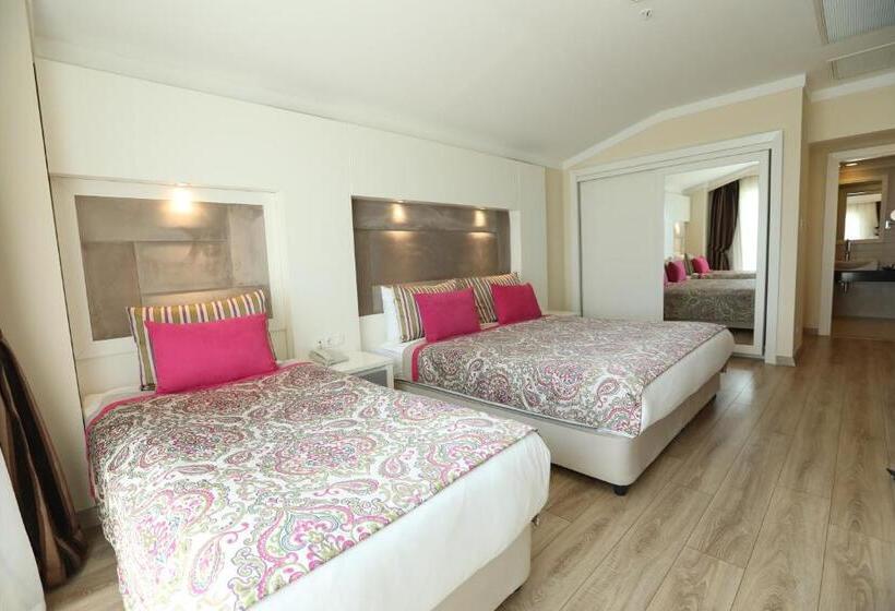 Номер Deluxe с Гидромассажем, Orange County Belek