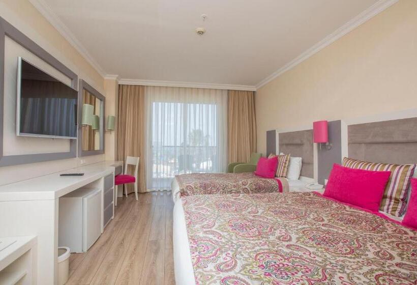 Номер Стандарт Вид на Море, Orange County Belek