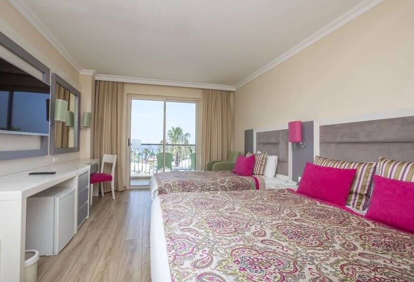 Номер Стандарт Вид на Море, Orange County Belek