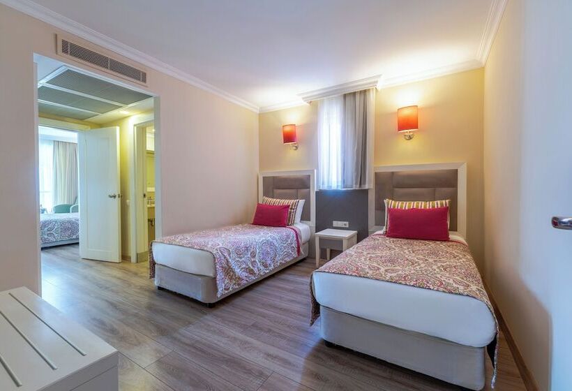 Семейный Номер, Orange County Belek