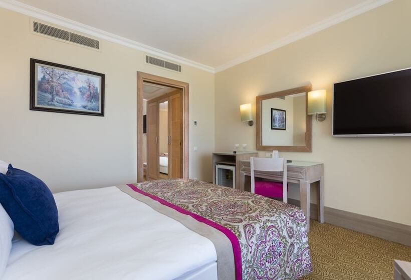 Семейный Номер, Orange County Belek