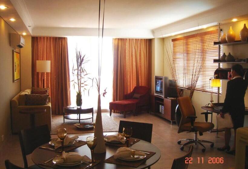 2 Bedroom Premium Apartment, Somerset Chancellor Court