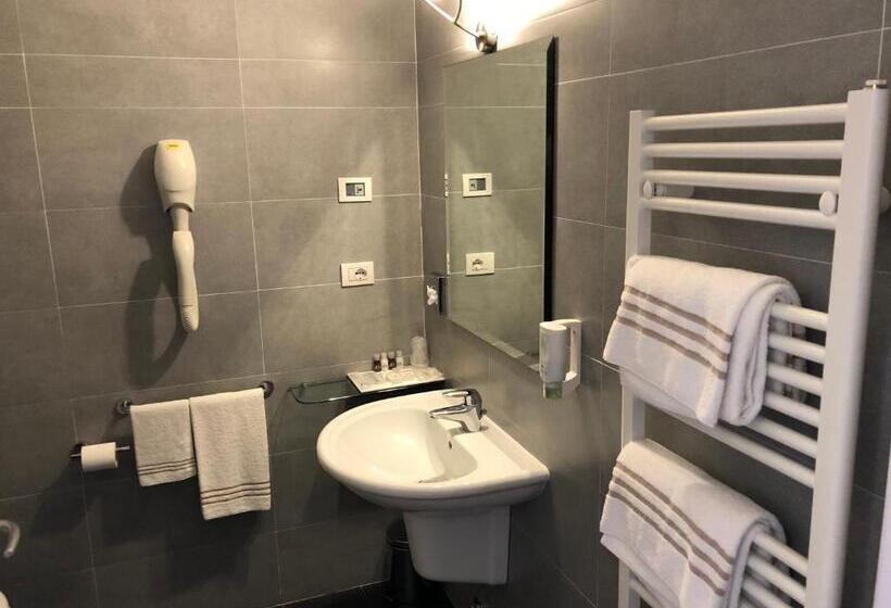 Номер Стандарт с Балконом, Park Hotel Il Vigneto
