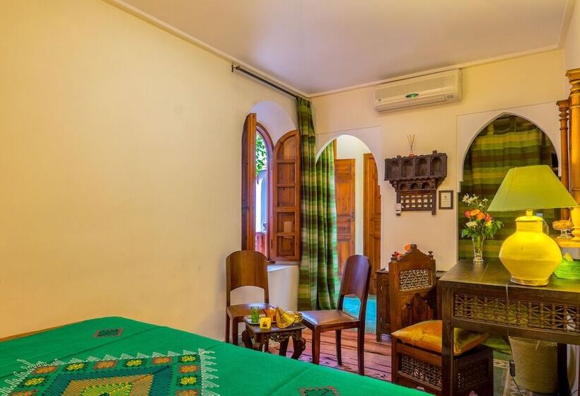 اتاق سوپریور, Riad Sable Chaud