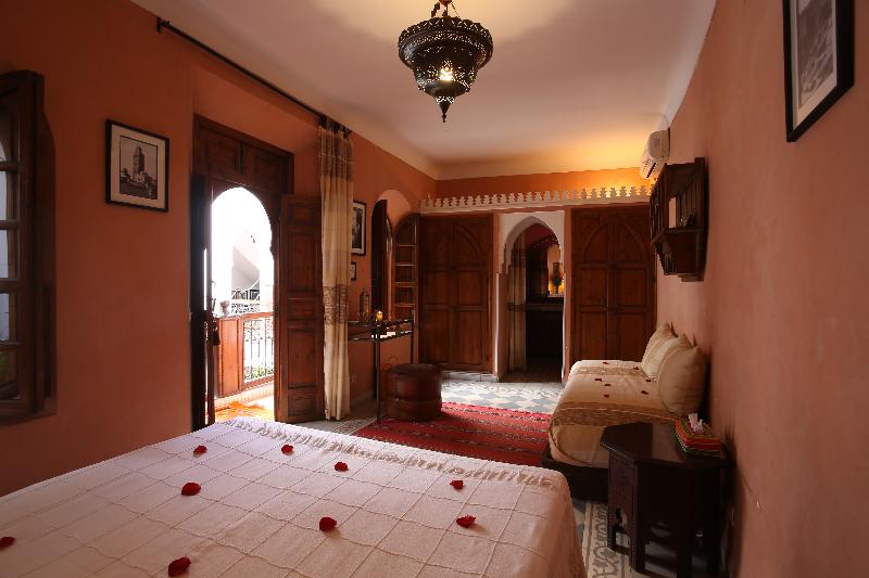 اتاق سوپریور, Riad Sable Chaud