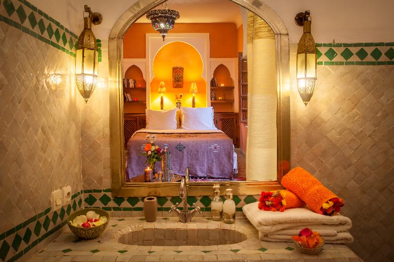 اتاق سوپریور, Riad Sable Chaud