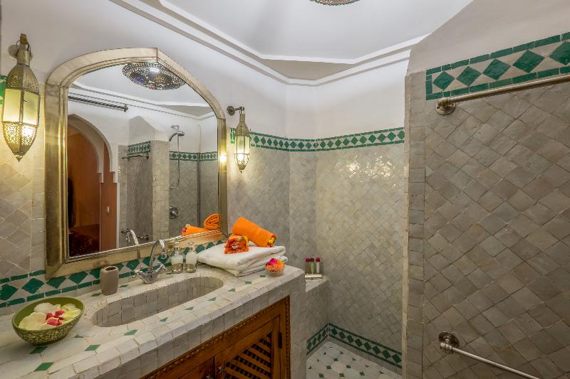 اتاق سوپریور, Riad Sable Chaud