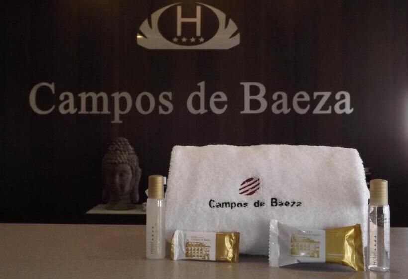 Номер Стандарт, Campos De Baeza