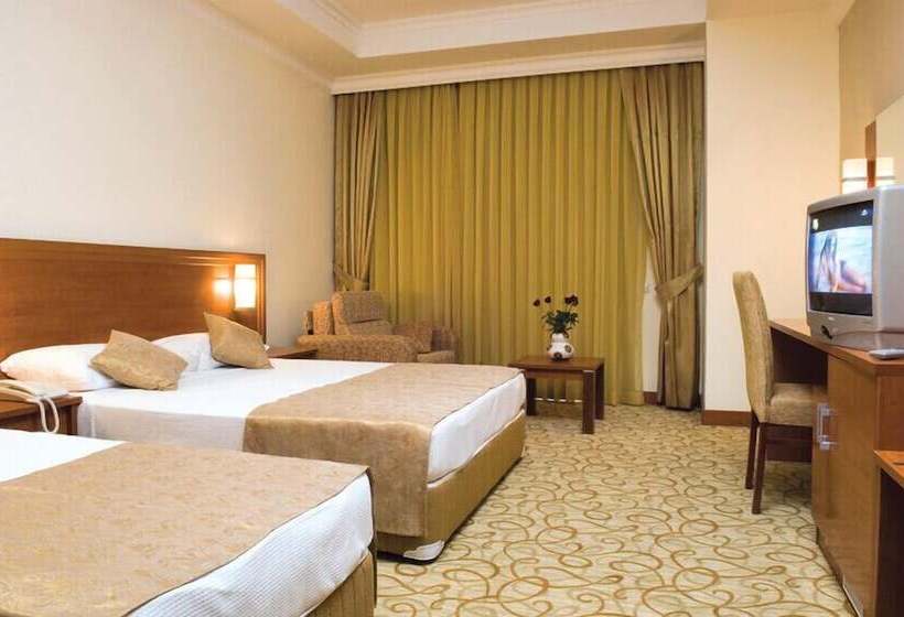 اتاق استاندارد, Hedef Resort   All Inclusive