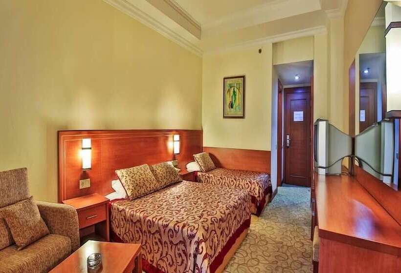 اتاق استاندارد, Hedef Resort   All Inclusive