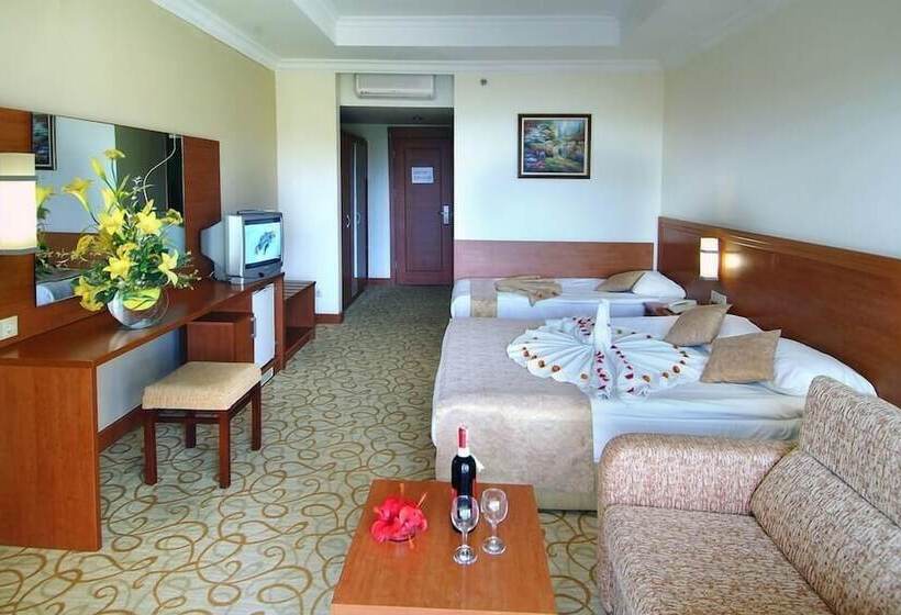 اتاق استاندارد, Hedef Resort   All Inclusive