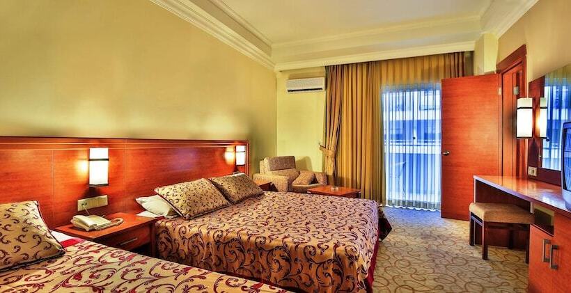 اتاق استاندارد, Hedef Resort   All Inclusive
