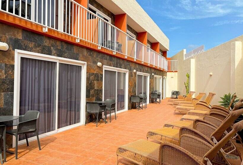 اتاق لوکس, La Aldea Suites
