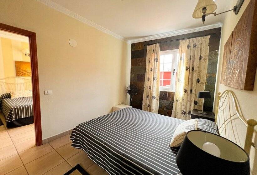 سوییت خانوادگی, La Aldea Suites