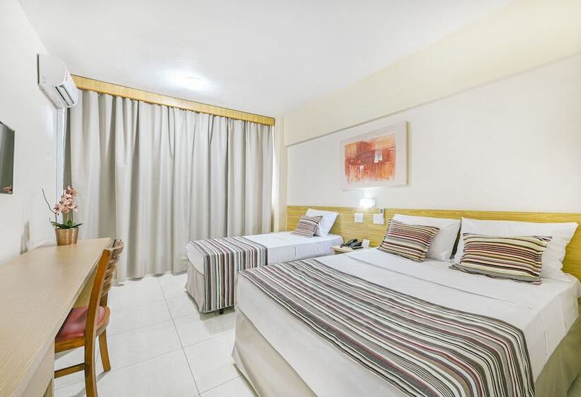 Номер Стандарт, Nacional Inn Piracicaba