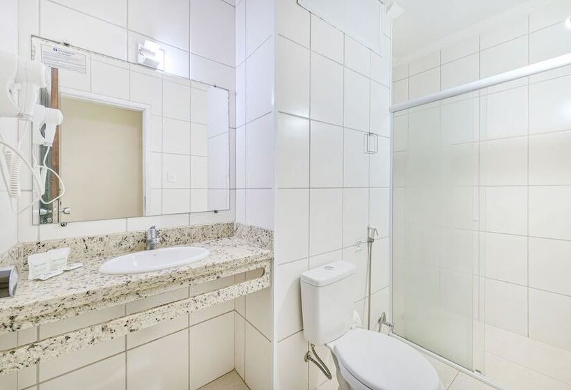 Семейный Номер, Nacional Inn Piracicaba
