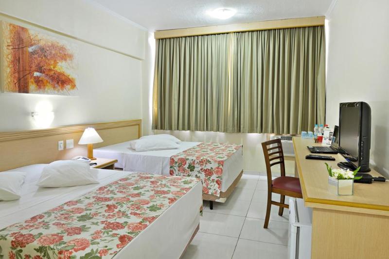 Семейный Номер Superior, Nacional Inn Piracicaba