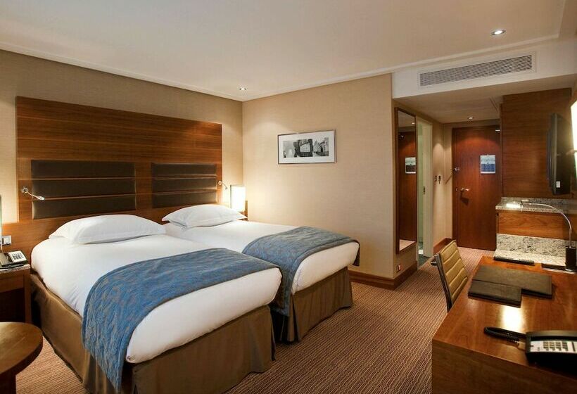 Классический Номер, Sofitel London Heathrow