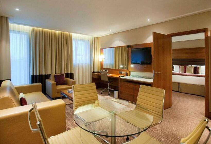 Люкс Престиж, Sofitel London Heathrow