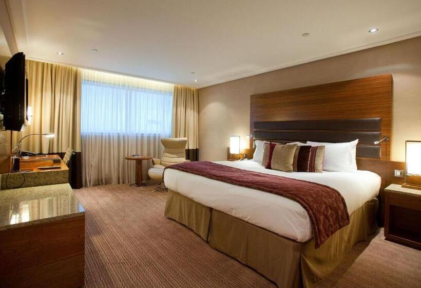Люкс Престиж, Sofitel London Heathrow
