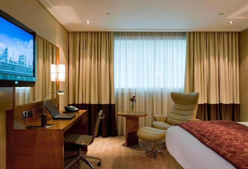 Люкс Престиж, Sofitel London Heathrow