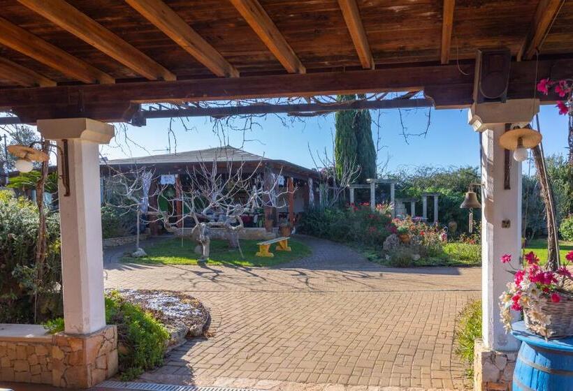 标准间, Villa Vacanze Paradiso