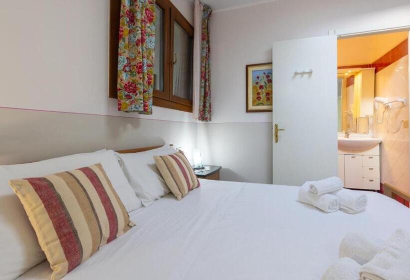 标准三人间, Villa Vacanze Paradiso