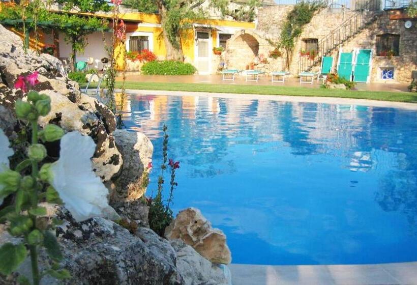 标准三人间, Villa Vacanze Paradiso