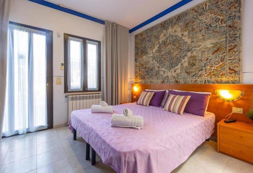 四人标准间, Villa Vacanze Paradiso
