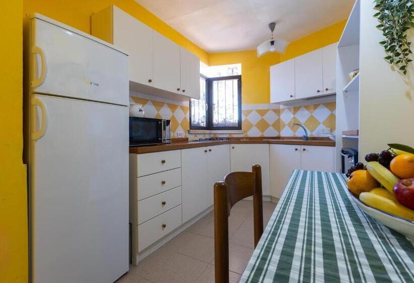 带1个卧室的公寓, Villa Vacanze Paradiso