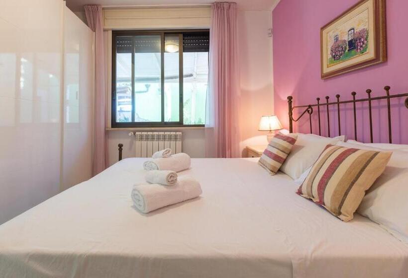 带2个卧室的公寓, Villa Vacanze Paradiso