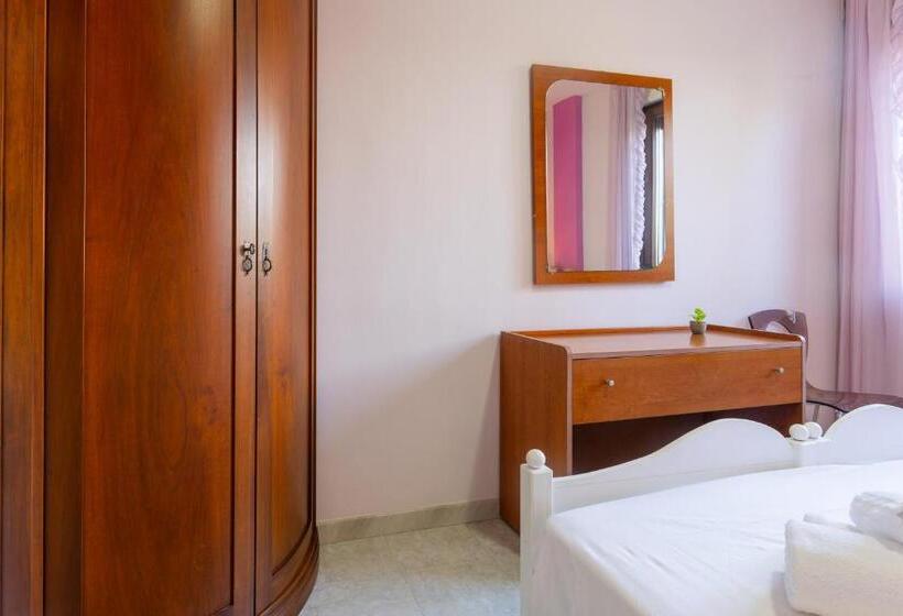 带2个卧室的高级公寓, Villa Vacanze Paradiso