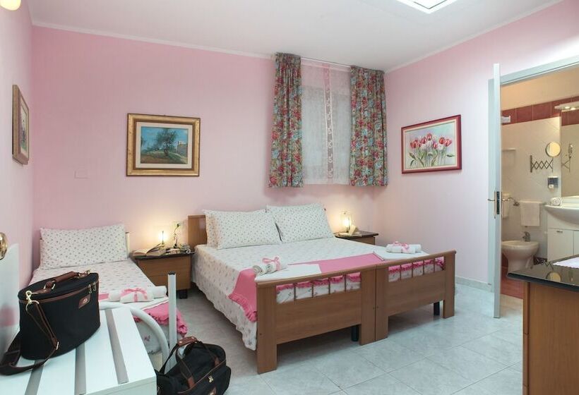 标准三人间, Villa Vacanze Paradiso