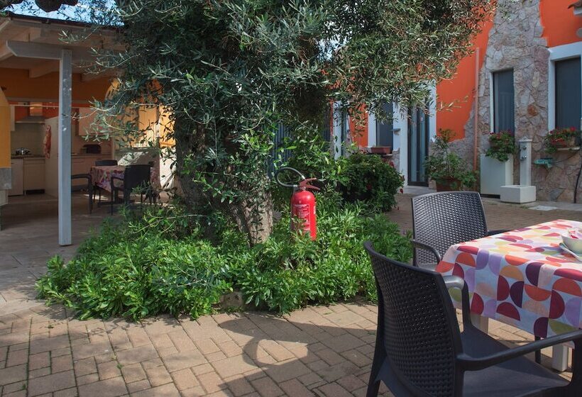 四人标准间, Villa Vacanze Paradiso