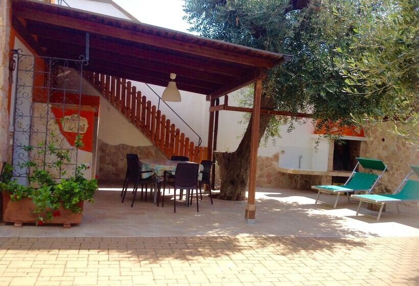 带2个卧室的高级公寓, Villa Vacanze Paradiso
