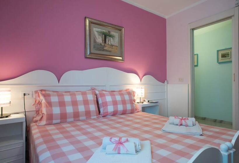 带2个卧室的高级公寓, Villa Vacanze Paradiso