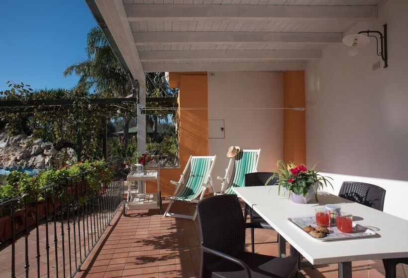 带1个卧室的公寓, Villa Vacanze Paradiso