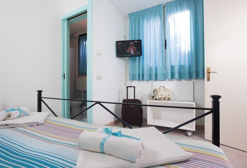 带1个卧室的公寓, Villa Vacanze Paradiso