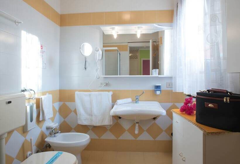 带2个卧室的公寓, Villa Vacanze Paradiso