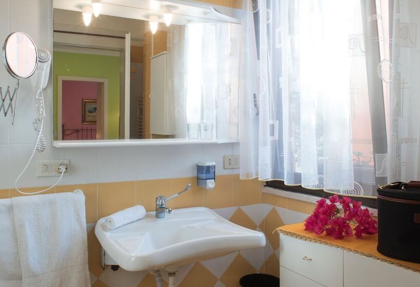 带2个卧室的公寓, Villa Vacanze Paradiso