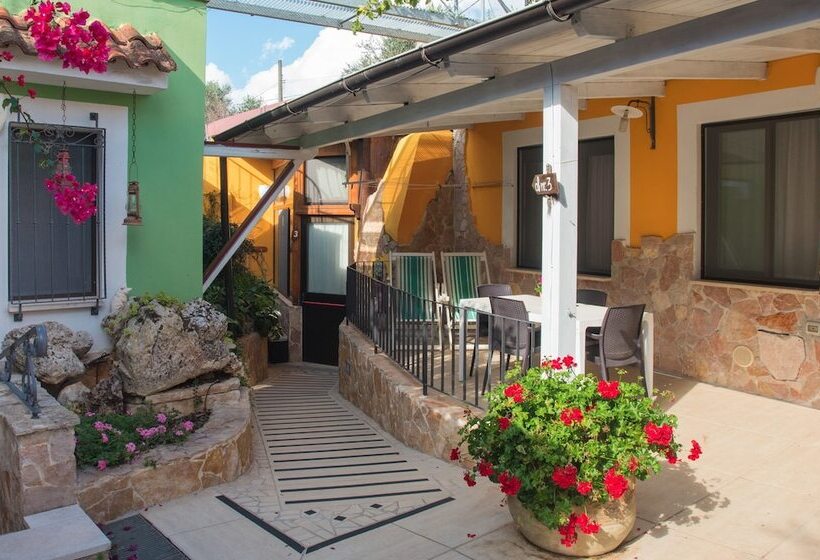 带2个卧室的公寓, Villa Vacanze Paradiso
