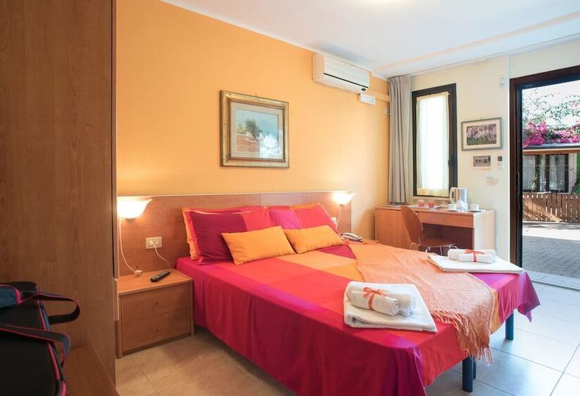 标准间, Villa Vacanze Paradiso