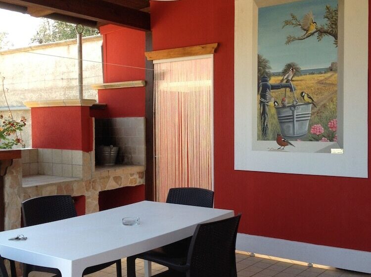带2个卧室的公寓, Villa Vacanze Paradiso